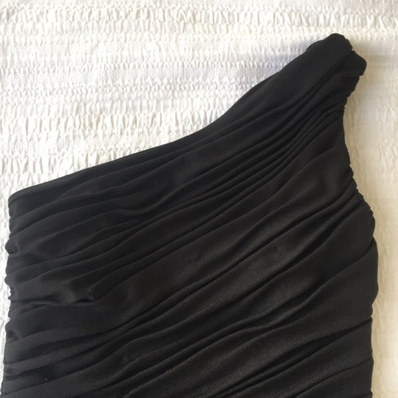 Maje Black Dress