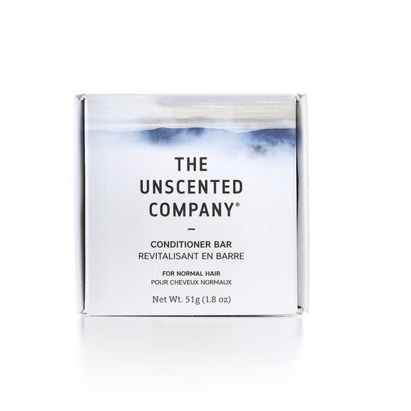 Unscented Conditioner Bar - Sisterberry & Co.
