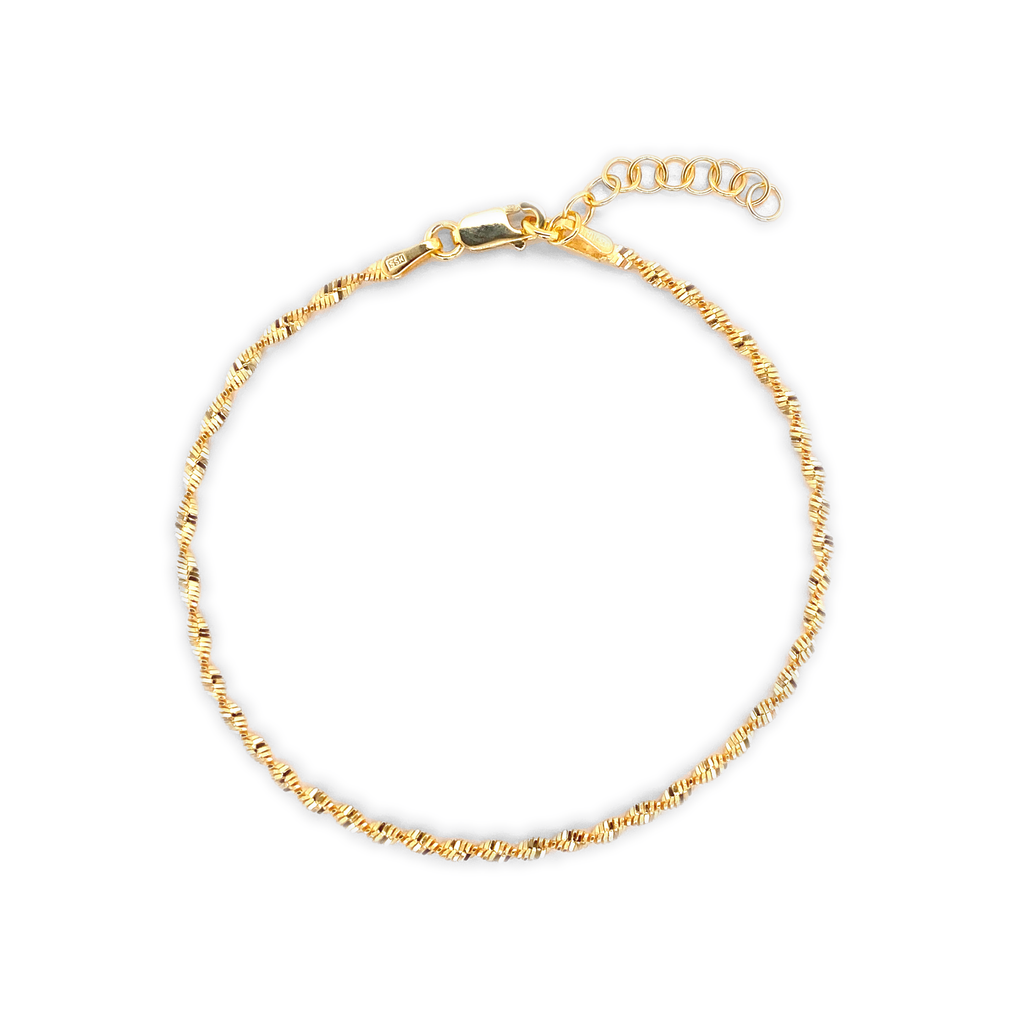 Gold Bracelet Price Starting From Rs 100/Unit. Find Verified Sellers in  Mumbai - JdMart