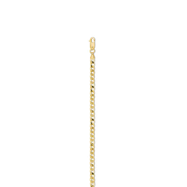 Tori Chain Bracelet - 14K Gold Vermeil - Sisterberry & Co.
