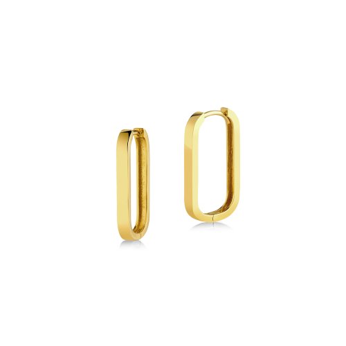 Maggie Huggies // 14kt Gold Vermeil – Sisterberry